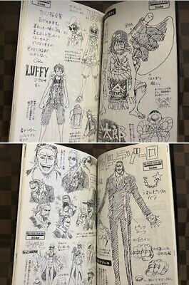 One Piece Film Z Official Movie Guide & vol.1000 Limited Book Theater  Exclusive