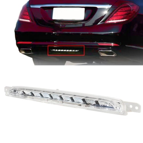 Rear Lower Brake Stop Light Lamp For Mercedes-Benz W222 S500 S600 2014-2017 - Picture 4 of 7