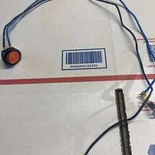 NEW Genuine OEM STIHL FS 56 RC Trimmer Stop Kill Switch Assembly