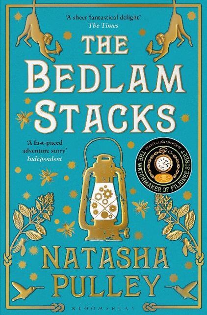 The Bedlam Stacks
