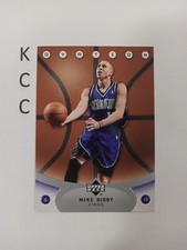 2006 Upper Deck #70 Mike Bibby Sacramento Kings