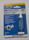 V-Tech Thread locker Blue - Anaerobic Adhesive - Medium Strength - 6.0ml New