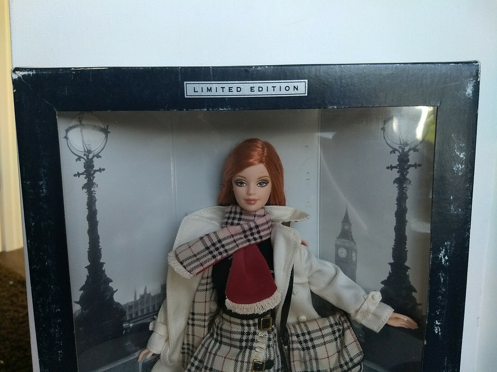 burberry barbie limited edition collection