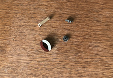 NMINT Aurora AFX Magnatraction Magnets, Clamp, Crown Gear  Reversible Pin