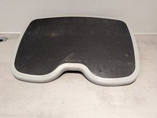 Kensington Adjustable Ergonomic Foot Rest - SmartFit SoleMate Plus (Grey)
