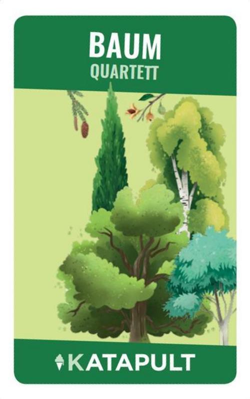 Thumbnail - Baum-quartett, Katapult-verlag