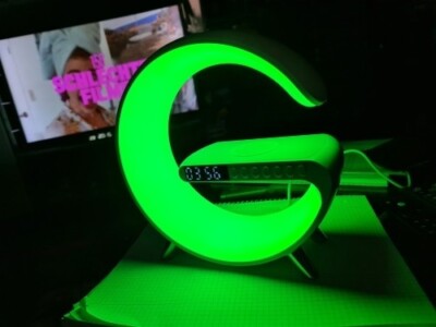5 in 1 smart lamp