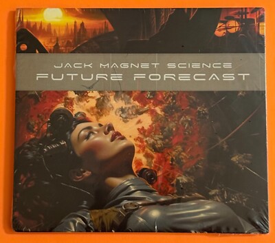 Jack Magnet Science - Future Forecast [New CD]