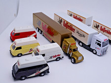 Werbetruck Hasser&ouml;der Sammlung Konvolut 7 Stk Biertruck  Sammlungsaufl&ouml;sung