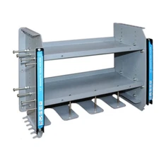 TECHTONGDA Tool Rack for Bits and Drills Wrenches Screwdrivers Three-Layers New