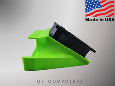 Nvidia Tesla GPU Cooling Fans Shroud Mounting L40 L40G H100 Accelerator Card AI