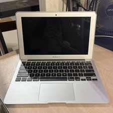 MACBOOK AIR EALRY 2015 11" CORE I5-5250U 1.6GHZ 4GB RAM NO HD