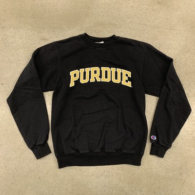 purdue crewneck