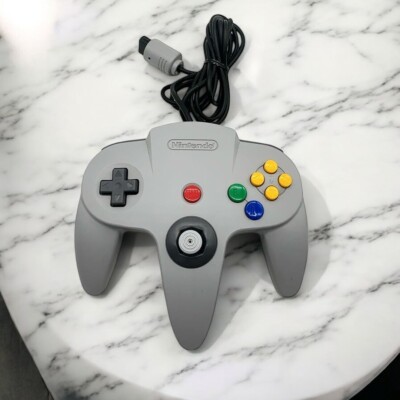 64 Console Jusco Rare Nintendo 64 Nintendo N64 Console Bundle W