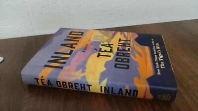 			Inland, Obreht, Ta, Random House Inc, 2019, Hardcover		