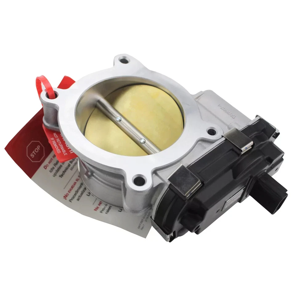 Throttle Body For Chevrolet Silverado 1500 GMC Yukon Sierra 1500 5.3L 12617792 - Image 3 of 3