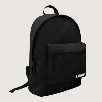 Men's Work Sports Trekking Backpack Large Black Travel Multi Pocket Backpack