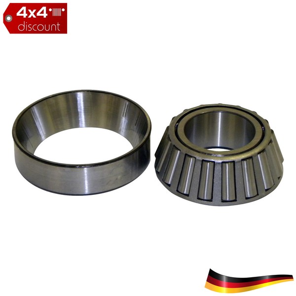 Kegelradlager Kit Innen Vorderachse Dana 30 Jeep Grand Cherokee Zj/Zg 1993/1998-image
