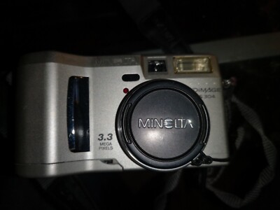 CF Carte mémoire flash haute vitesse pour Konica Minolta DiMAGE 2300 2330 5 7 7Hi 7i