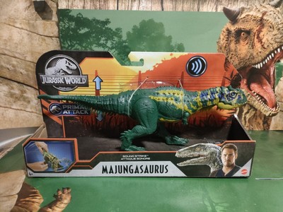 Majungasaurus  mattel Primal Attack