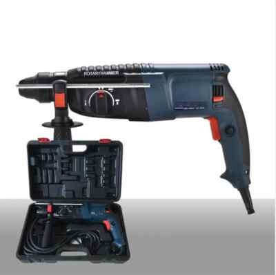 Lightweight Electric Hammer,electric Pick, Three-function Household Impact Drill