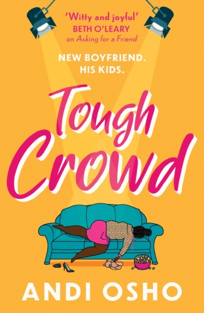 Tough Crowd by Andi Osho (Paperback Book)