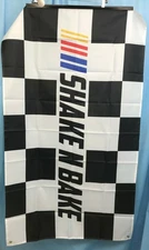 Ricky Bobby Nascar Talladega Night Shake N Bake 3 x 5 Feet Large Flag Banner