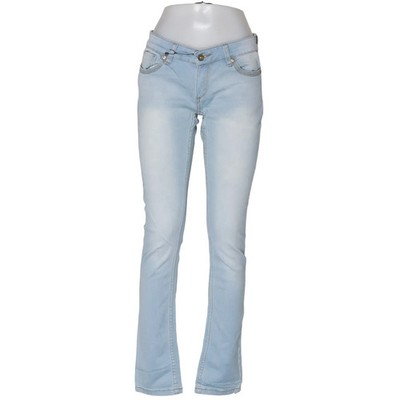 Malloy, Jeans, Größe: 29, ML-854V TULSA, Blau, Baumwolle/Elasthan/Polyester #Rjs