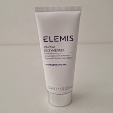 Elemis Papaya Enzyme Facial Peel 50mL 1.6 Fl. Oz Made In England New Sealed