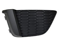 Gitter Grill StoßStange Vorne Rechts FÜR Honda Jazz 2015-2018 Ohne Nebel