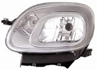 Original Abakus Hauptscheinwerfer 661-1168LMLD-EM FüR Fiat