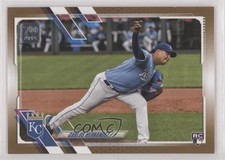 2021 Topps Update Gold 1068/2021 Carlos Hernandez #US234 0vt8