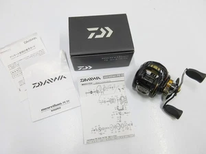 Daiwa Morethan PE SV 8.1R-TW (Some color parts custom)