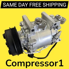 AC Compressor For Honda Insight 2010-2014, CR-Z CRZ 2011-2016