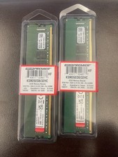 Kingston Server Premier 32GB DDR4-2666 DIMM - KSM26ED8/32HC PRICE PER QTY 1