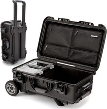 Nanuk Trail 30 Wheeled Eco-Friendly Waterproof Gear Case with All-Terrain Wheels