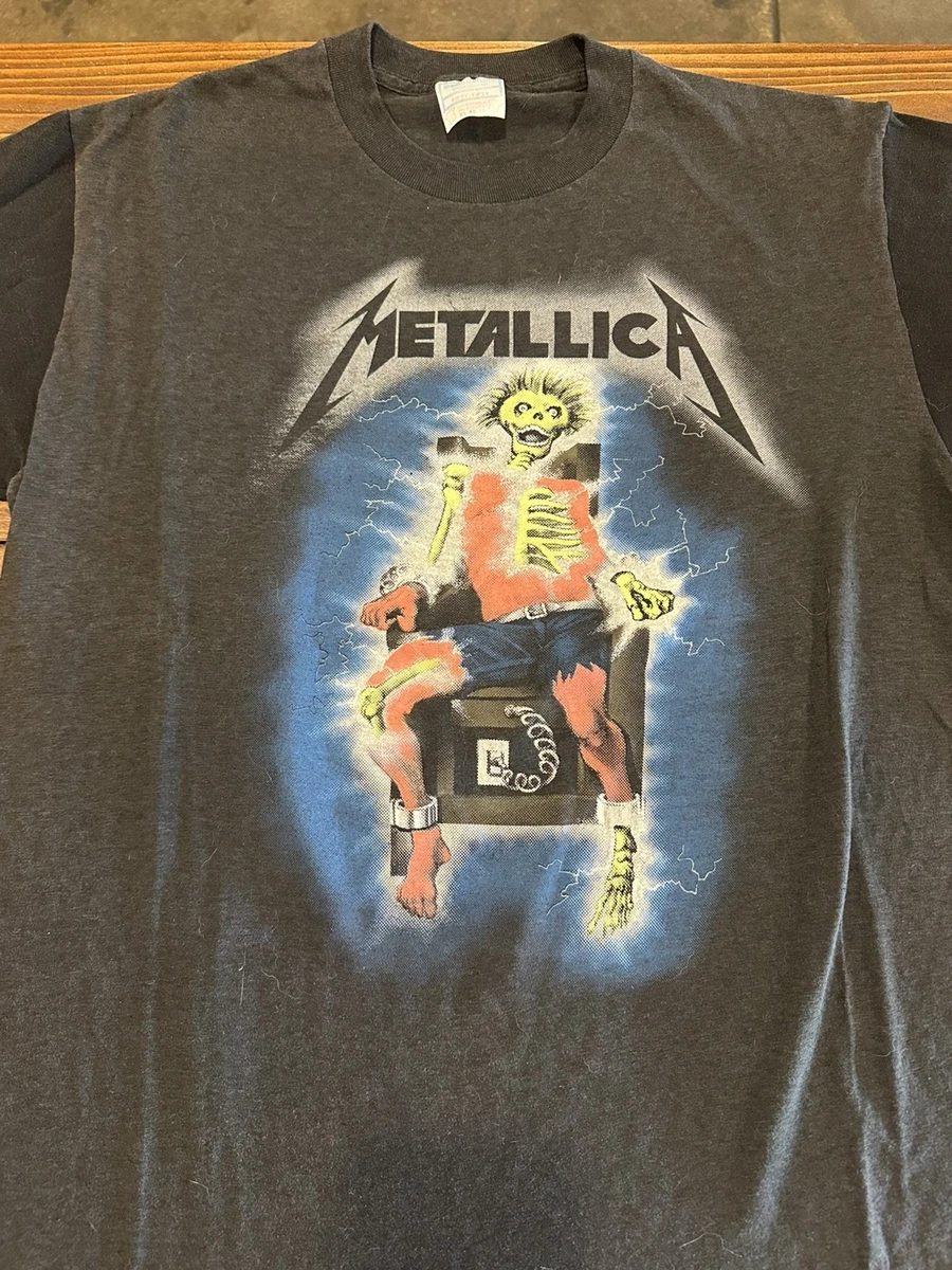 Metallica Kill Em All In Men's T-Shirts for sale - eBay