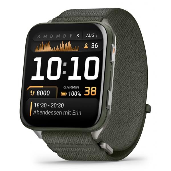 Garmin Indossabile 010-02980-03 / Venu X1 Verde - Immagine 2