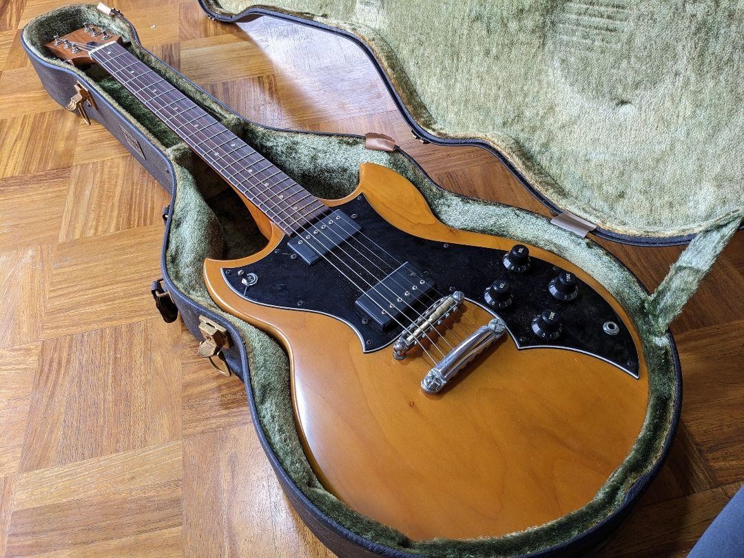 m*i様 YAMAHA SG50 Electric Guitar Yamaha SG-50 Natural Made in Japan | eBay