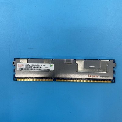 (LOT OF 18) SK hynix 8GB PC3L 10600R DIMM DDR3L Shielded RAM