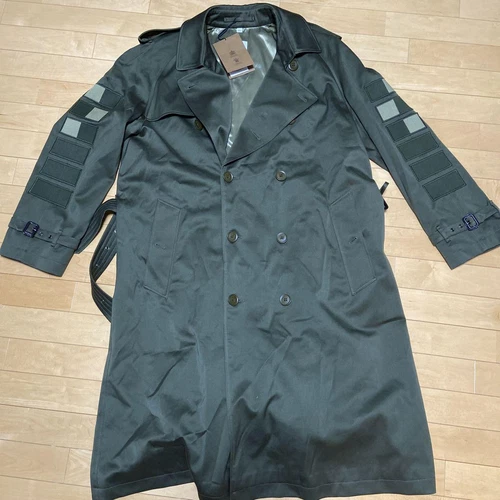 Burberry Westminter Trench Coat Taglia 56 Uomo #EC AGA