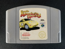 ebay® Auktion 306821605948 | Beetle Adventure Racing (Nintendo 64) N64 Spiel ohne Verpackung Thumbnail of ebay® auction 306821605948 | Beetle Adventure Racing (Nintendo 64) N64 Spiel ohne Verpackung