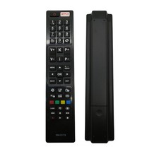 Replacement Remote Control For JVC RM-C3179 RMC3179 Smart LED TV with NetFlix...
