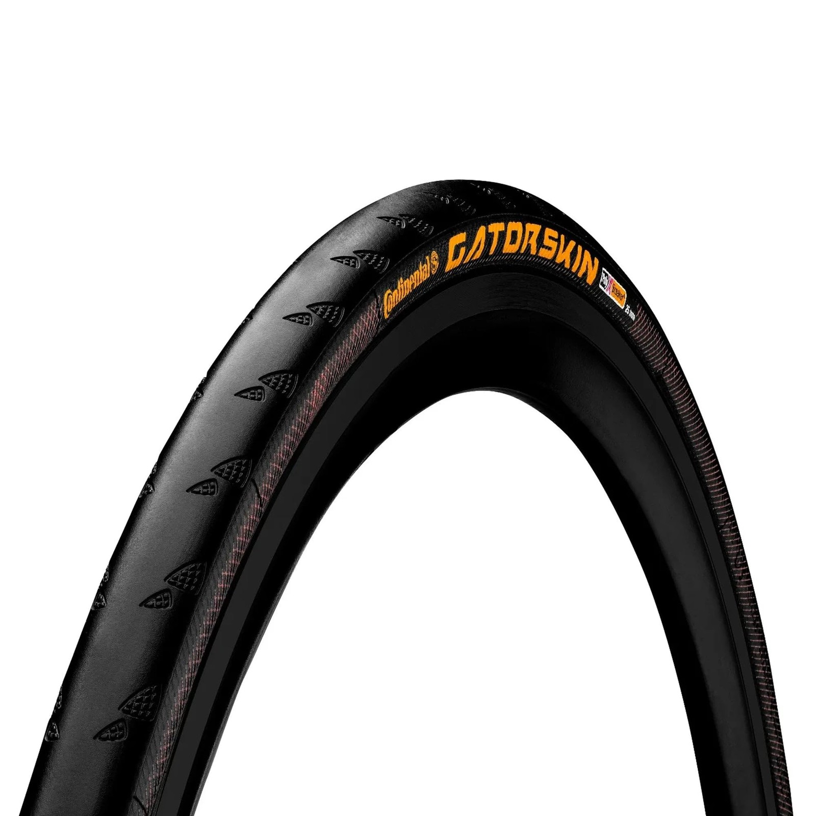Ultra Gatorskin Road Bike Clincher Tire - Folding (700 x 25)