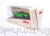 Schuco 452660000 Porsche 911 (991) GT3 RS 1:87 Modellauto