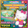 Hello Kitty Island Adventure - Sunshine  Celebration set 2023-2024 🔥