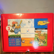 Hooked on Phonics Learn to Read Level 3 Box Set for Ages 4-7