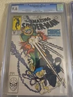 Amazing Spider-Man #298 CGC 9.6 1st Eddie Brock In Cameo McFarlane