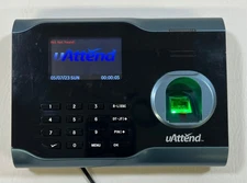 uATTEND BN6000 Fingerprint Time Attendance Terminal
