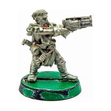 GW Necromunda Cawdor Loose Mini Cawdor Juve 2 NM